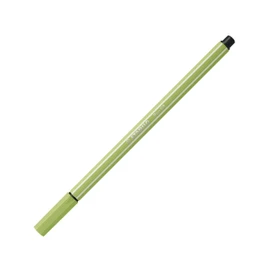 STABILO Pen 68 - Premium Fibre-Tip Pen - Pack of 10 - Pistachio