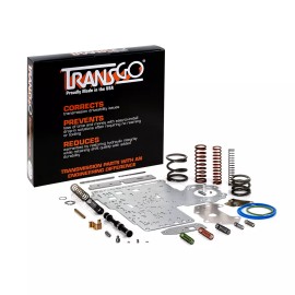 Transgo SK TFOD-DIESEL Dodge Ram Truck 46RE 47RE Performance Shift Kit W/Plate