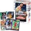 2024-25 Topps Chrome Basketball - Factory Sealed - Value Box