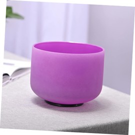 WHAMVOX 3pcs Music Bowl Washer Washers Cristal O Ring Singing Bowl Cushion Ring Sound Bowl Pad Rubber O- Ring for Playing Crystal Singing Bowl Singing Bowl Pad Decor Sound Bowl Mat Rubber