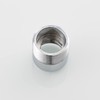 Tecmolog Brass Garden Hose Adapter G1/2 Female to 3/4 Male