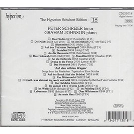 Complete Songs Vol 18