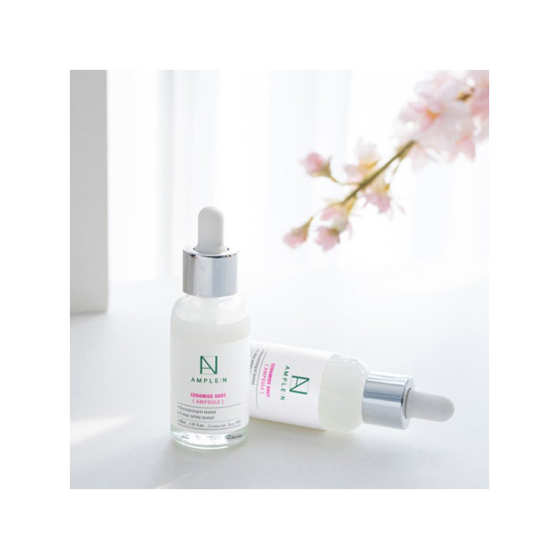 AmpouleN 앰플엔세라마이드샷 앰플 30ml Ampoule En Ceramide Shot Ampoule 30ml