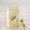 Lindt & Sprüngli Lindor Ball Bag White Pack of 2