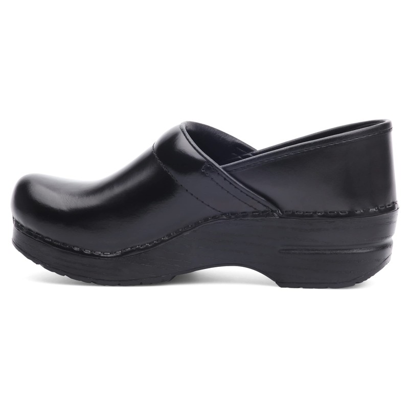 Dansko Men's Professional Black Cabrio Clog 10.5-11 M US