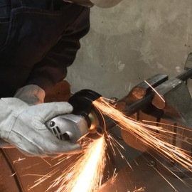 New Resiston DCT1071NX60S Cutting Wheel "Delta Cut" Offset Type, Pack of 10