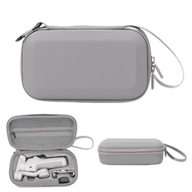 AXVRAV Mobile 7P Case for DJI Osmo Mobile 7P & Osmo Mobile 7 Accessories, Portable Storage Bag, Compact Carry Case for OM7P & OM7 Case, Hard Carry Case