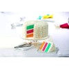 Wilton Adjustable Cake Leveler for Leveling and Torting, Small Cake