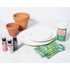 Mod Podge Waterbase Sealer, Glue and Finish for use Outdoors