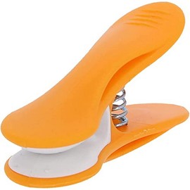 KS Tools 117.0163 Plastic Clamp with Protective Insulation | Small | 67mm