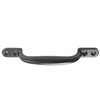 Black Cast Iron 6"/150mm Hot Bed Handle Door/Shed/Garden Gate D