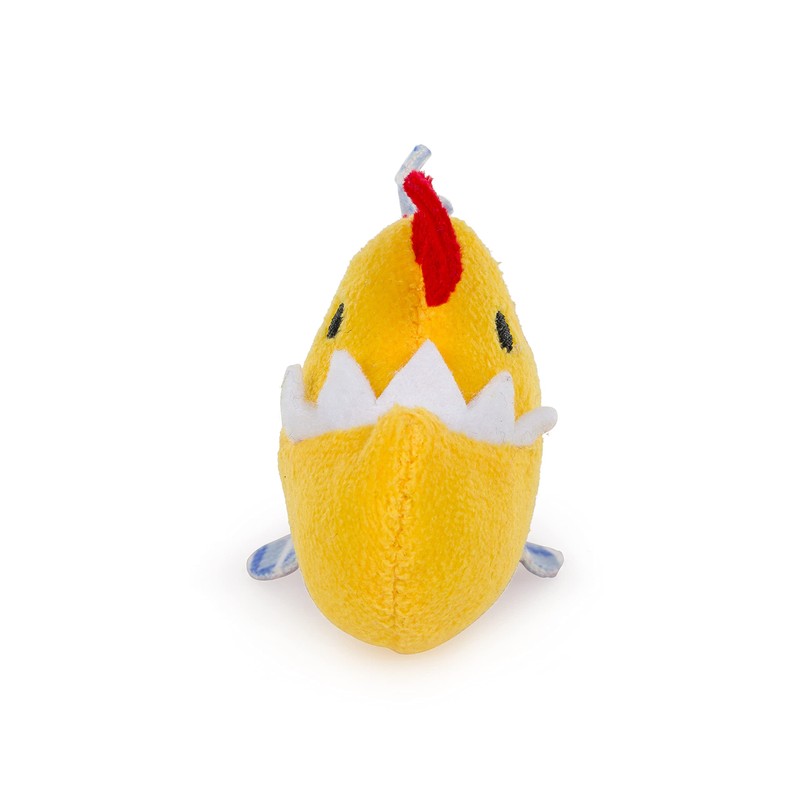 Petface Planet Parker the Piranha Eco Friendly Plush Cat Toy