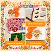 KIROGILY Altar de Muertos Armable de 3 Niveles, 11 AccesoriosIdeal