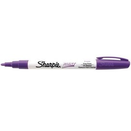 Sharpie Paint Markers Violet fine