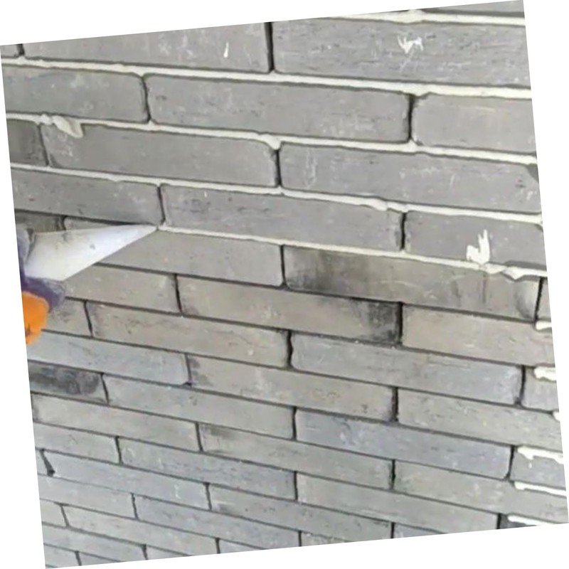 TEHAUX 20Pcs Grout Sealer Bags for Masonry Durable Grouting Piping