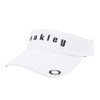 Oakley Elevate VISOR FA 24.0 Visor, (100) WHITE
