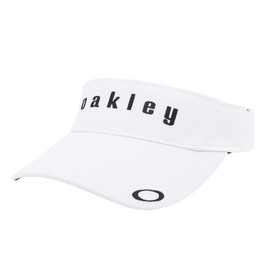 Oakley Elevate VISOR FA 24.0 Visor, (100) WHITE