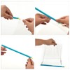 SAMCOS Bag Retainer Clips, Seal Clips, Food Storage, Moisture-Proof, Antioxidation,