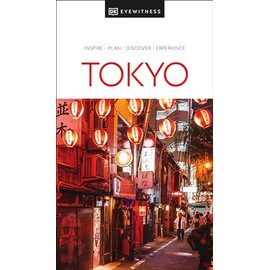 DK Tokyo (Travel Guide)
