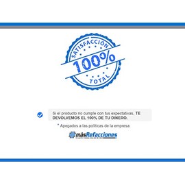 Tolva/Lodera Salpicadera Derecha/Pasajero TONG YANG Compatible con Toyota Matrix 2003-2008
