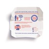 Tony's Chocolonely 42% Dark Milk Chocolate Bar with Pretzel &