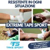 TAKE SPORT, NEUHEIT! Sporttape, Finger-Tape für Crossfit, Verbandband für sportliche