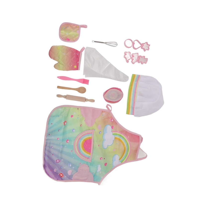 Kids Cooking Toys Simulation Fun Interactive Kids Cooking Baking Gift