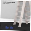 COHEALI 2pcs Telescopic Ladder Caps Durable End Covers for Enhanced