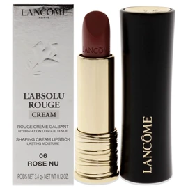 LANCOME Rouge a Levres N 6-Rose-Nu, 3.4 g