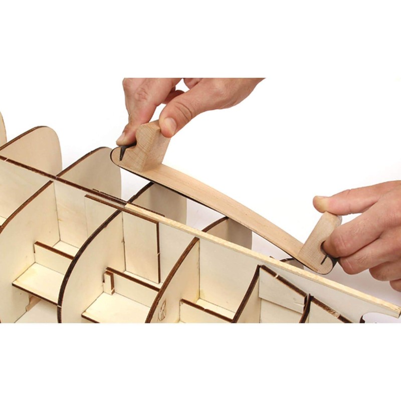 Occre Set of 3 ponceuses