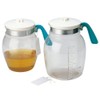 Matsuyoshi Plastic Urinary Bottle; Standard: 0.6 gal (2 L) (Clear)