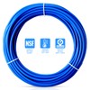 PURENAT 30FT 1/4 Inch O.D.RO Water Tubing,NSF Certified Pipe for