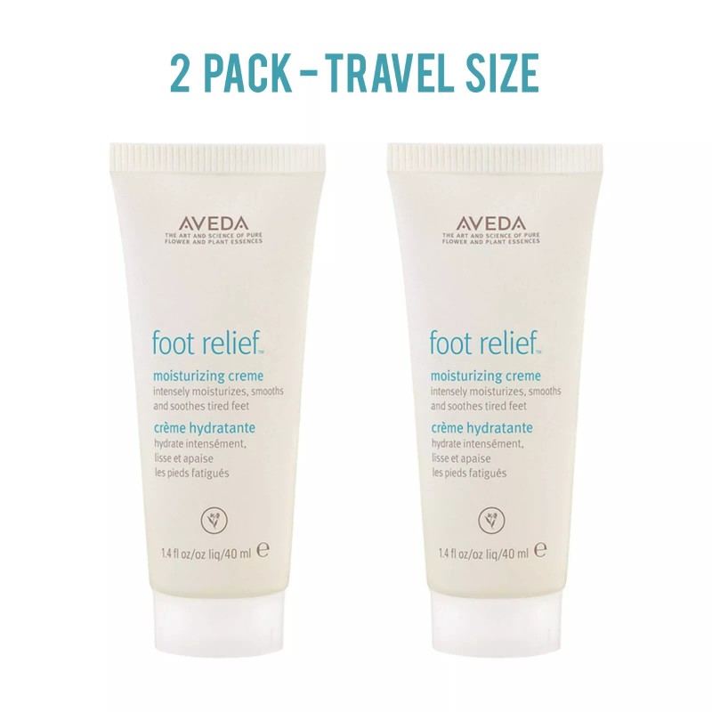 Aveda Foot Relief Moisturizing Creme 1.4 oz / 40 ml