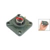 sourcingmap UCF204 20mm Mounted Block Cast Housing Self-aligning Pillow Bearing