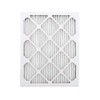 AIRx Filters 20x25x1 Air Filter MERV 11 Pleated HVAC AC