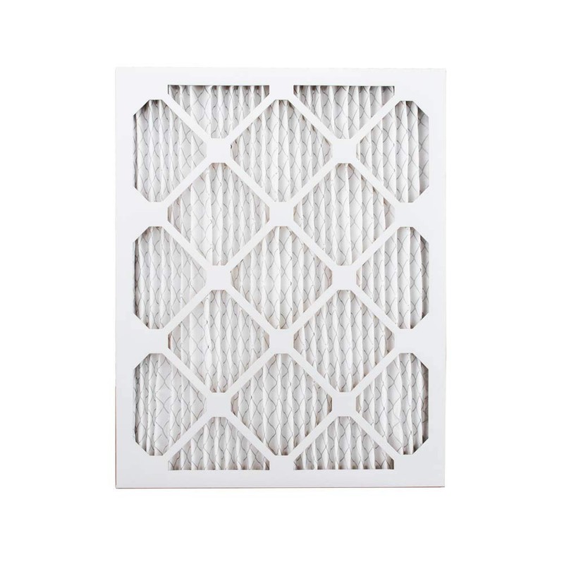 AIRx Filters 20x25x1 Air Filter MERV 11 Pleated HVAC AC