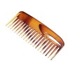 VOCOSTE Wide Tooth Comb for Curly Wet Hair Long Thick