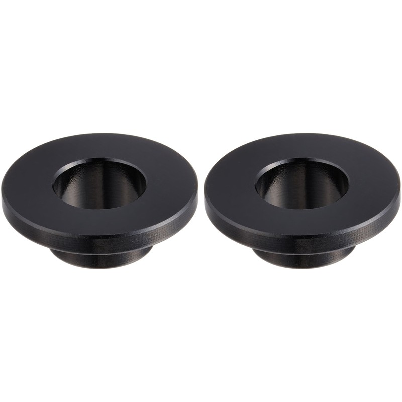 Posh Faith (ポッシュフェイス) Motorcycle Accessories M10-M8 Inner Diameter Conversion Aluminum