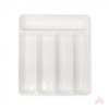 Cutlery arrangement tray 2ea
