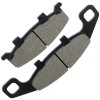 Caltric Front Brake Pads for Kawasaki 43082-1068 43082-1161