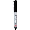 Teranishi Chemical Magic Knock, Fine Point, Black, 10 Pieces