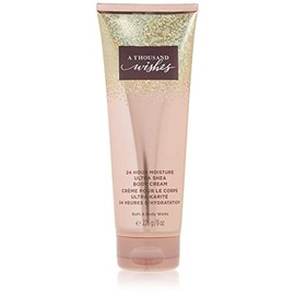 Bath and Body Works A Thousand Wishes Ultra Shea Body Cream Women 8 oz