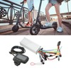 36V 48V 500W Scooter Controller LCD Panel Kit Electric Bicycle