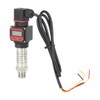 Pressure Sensor Aluminum Alloy Air Water Sender Digital Display LCD