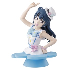 Bandai Model Kit 15624 – 54857 Figure Rise Tsushima Yoshiko Bust