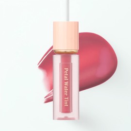 MCC Petal Water Tint Glossy Lip, No. 2 Dried Grape, 1 piece / MCC 페탈 워터 틴트 글로시 립, 2호 말린포도, 1개