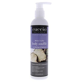 Cuccio Light Body Souffle 237ml (8oz) - White Truffle