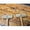 Chicago Rawhide Pair C/R Chicago Rawhide Mfg. Co. 1 AW