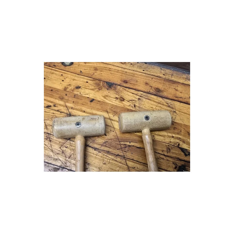 Chicago Rawhide Pair C/R Chicago Rawhide Mfg. Co. 1 AW