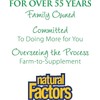 Natural Factors - RxOmega-3 Extra Strength 600mg, 150 Softgels